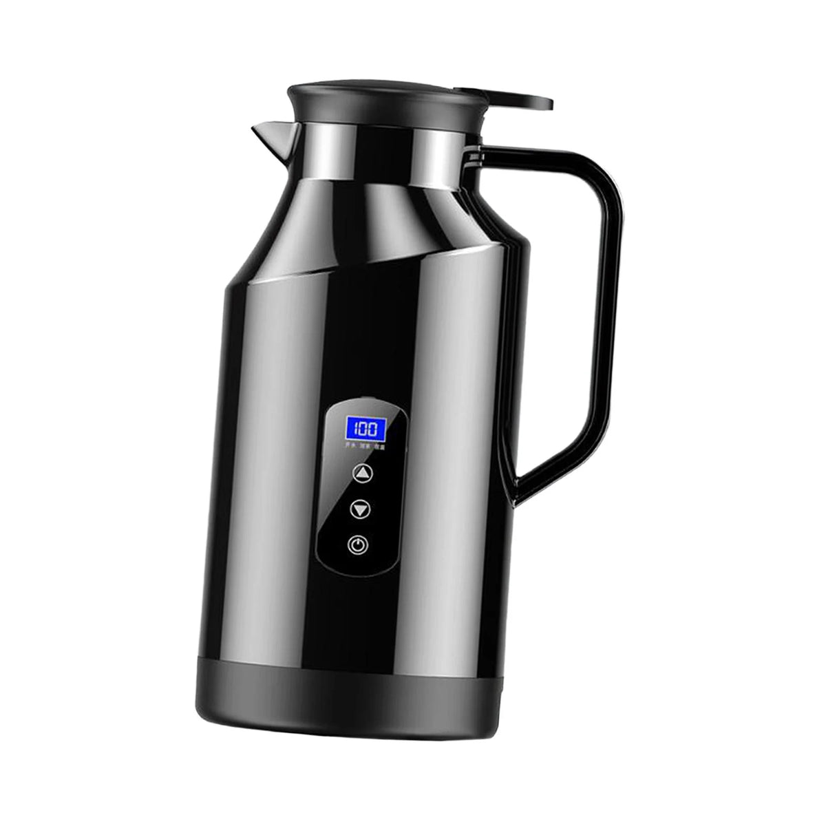1200ml Stainless Steel Car Kettle Water Boiler S99400