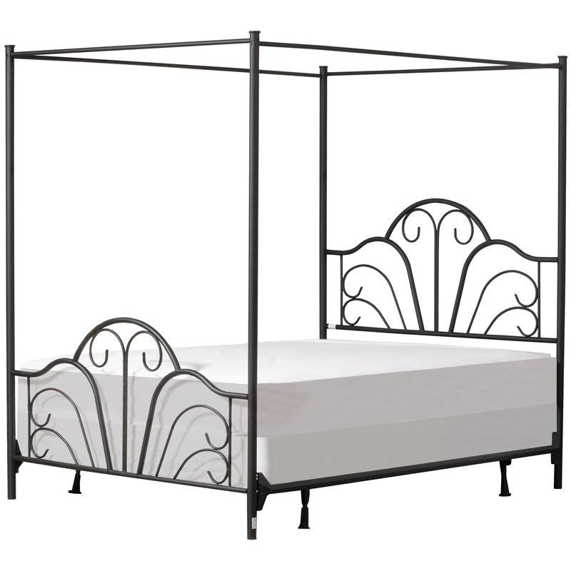 King Canopy Bed X602498