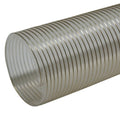 Clear PVC Flexduct 9x22 ID x 25 Y920228