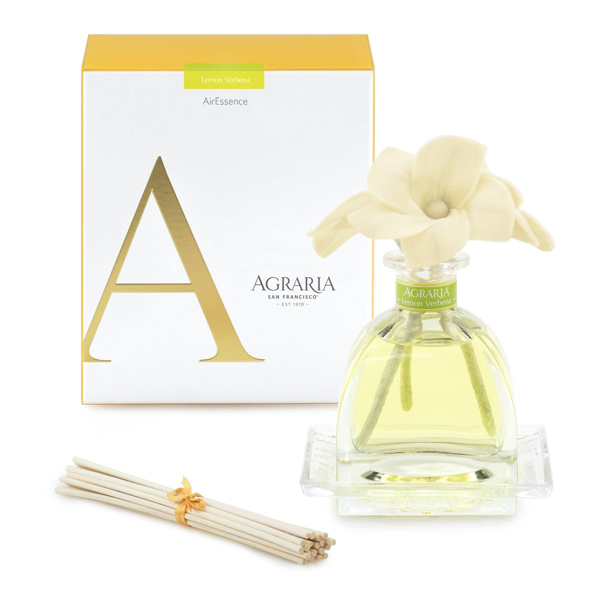 Lemon Verbena AirEssence Diffuser B329