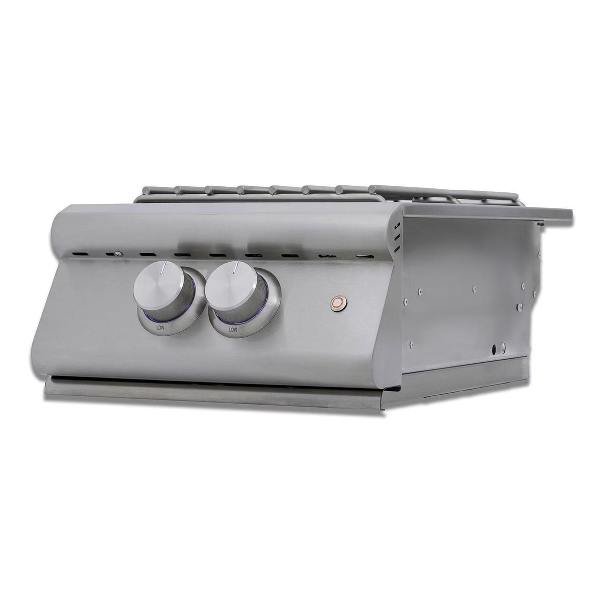 Natural Gas High Performance Power Burner with Stainless Steel Lid G4042
