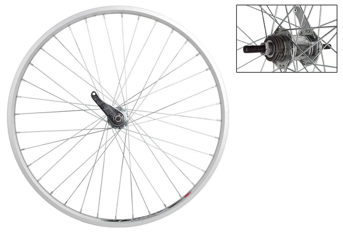 Rear Wheel 26x1-3/8 36H 110mm Y131