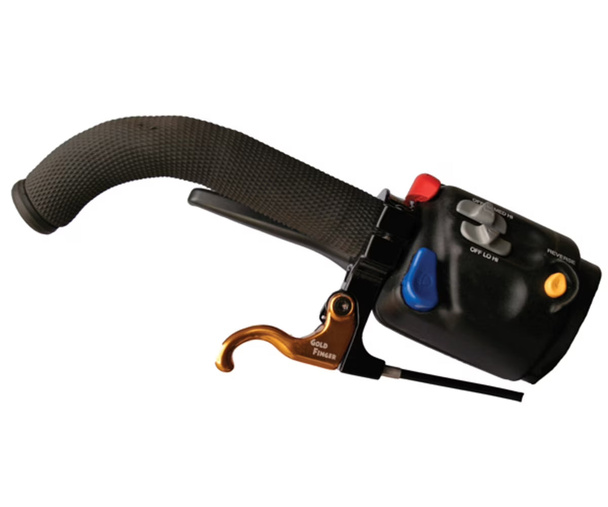 Left Hand Throttle Kit J905