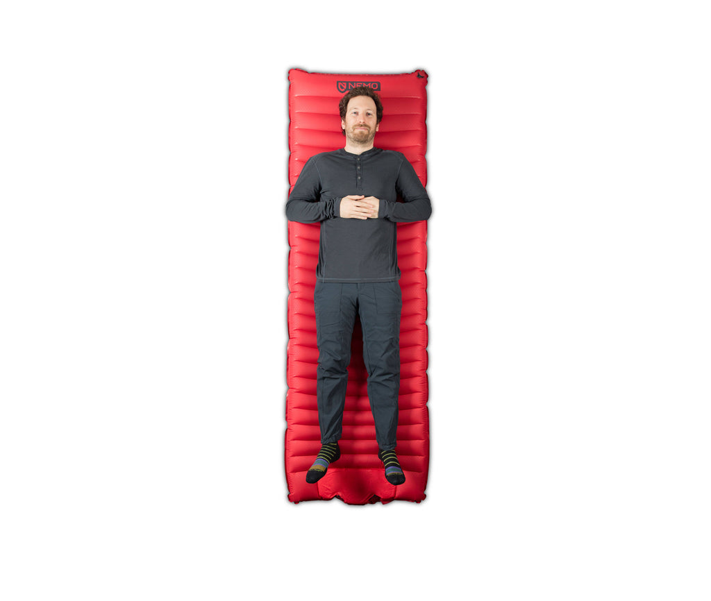 Cosmo 3D Sleeping Pad - Regular A56193