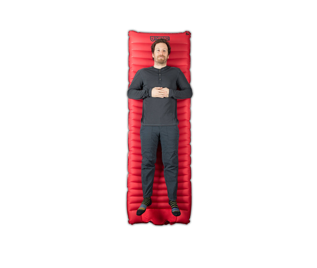 Cosmo 3D Sleeping Pad - Regular A56193