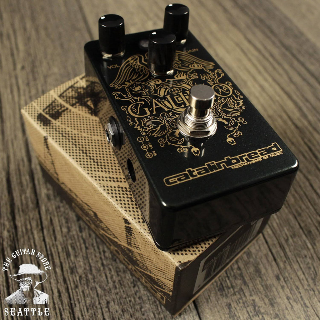 Overdrive Pedal W87103