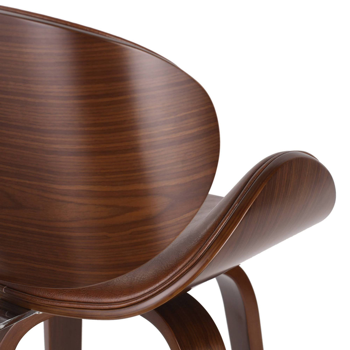 Cognac Brown Barstool E8838