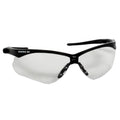 Black Frame Clear Lens Reader Safety Glasses, +3.0 Diopter, 12/Carton U6148