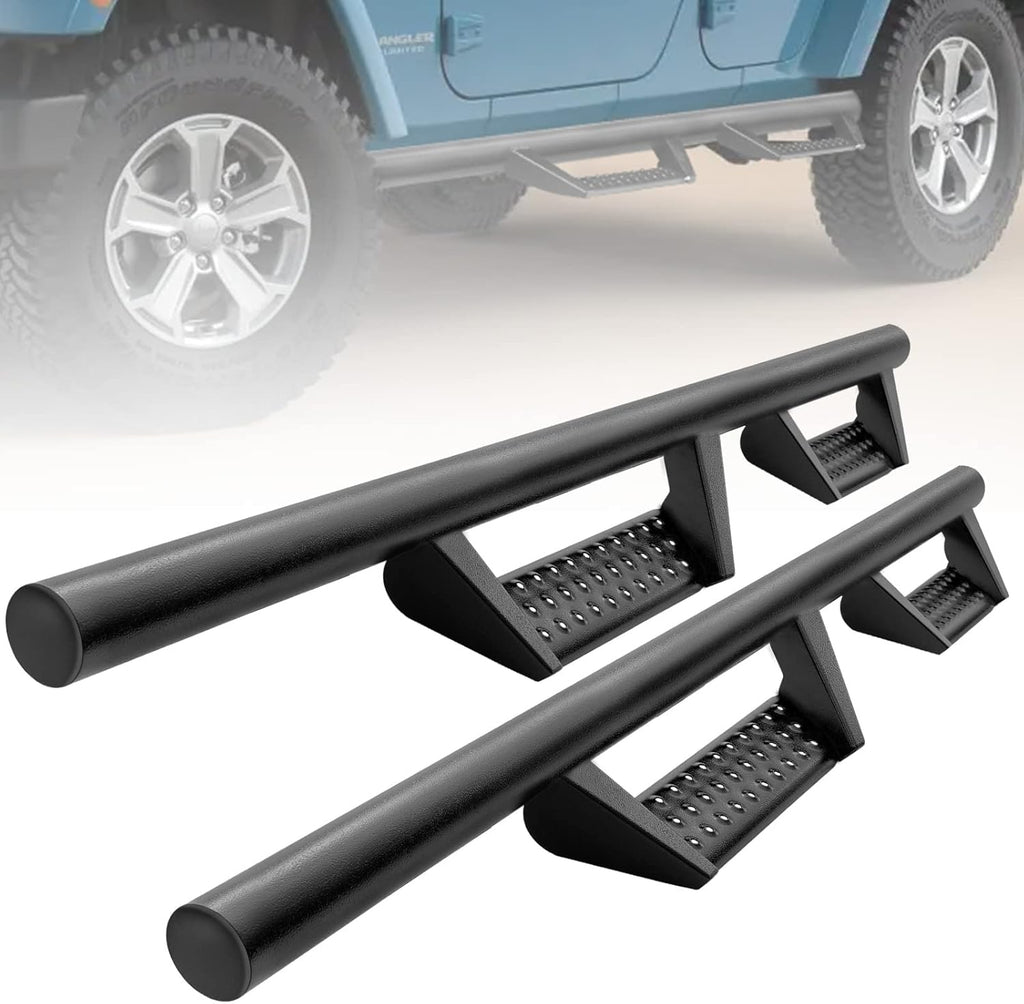 Running Boards Drop Down Side Step Nerf Bar K311