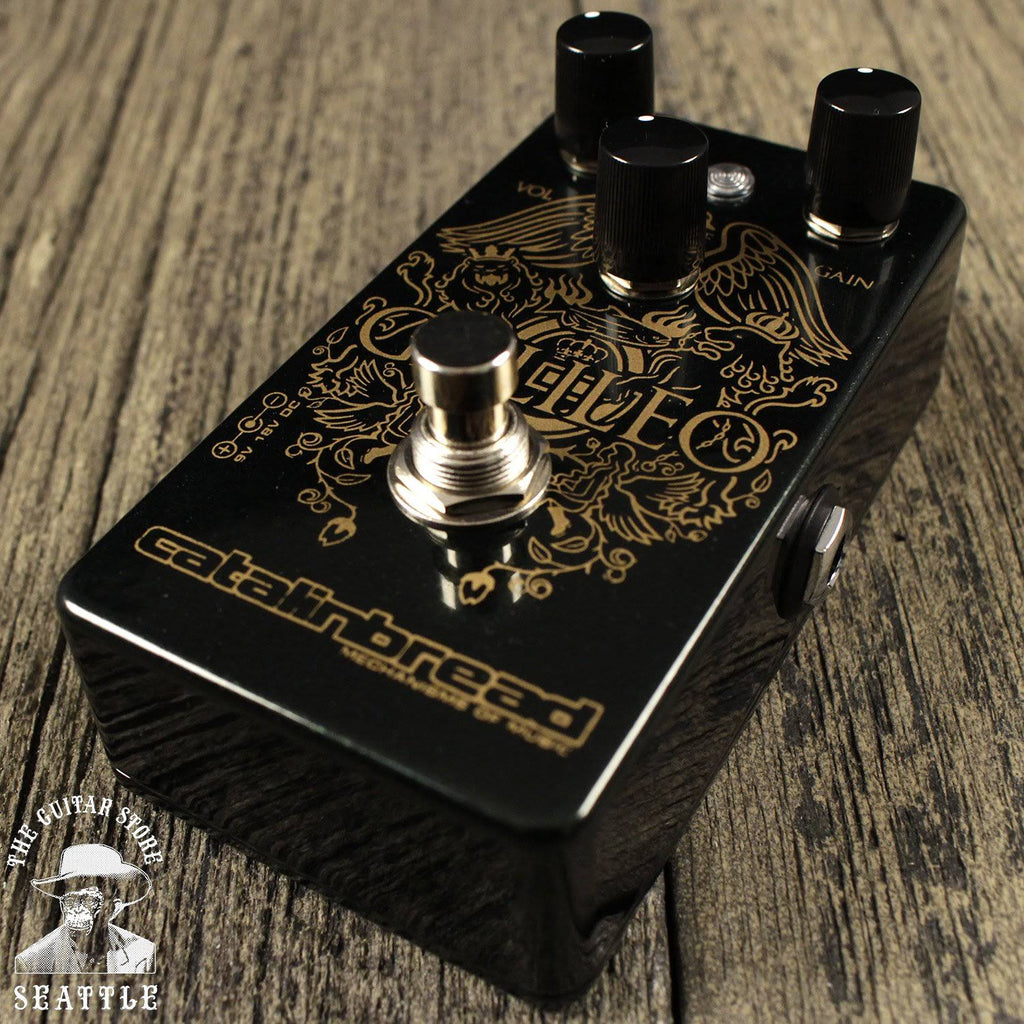 Overdrive Pedal W87103