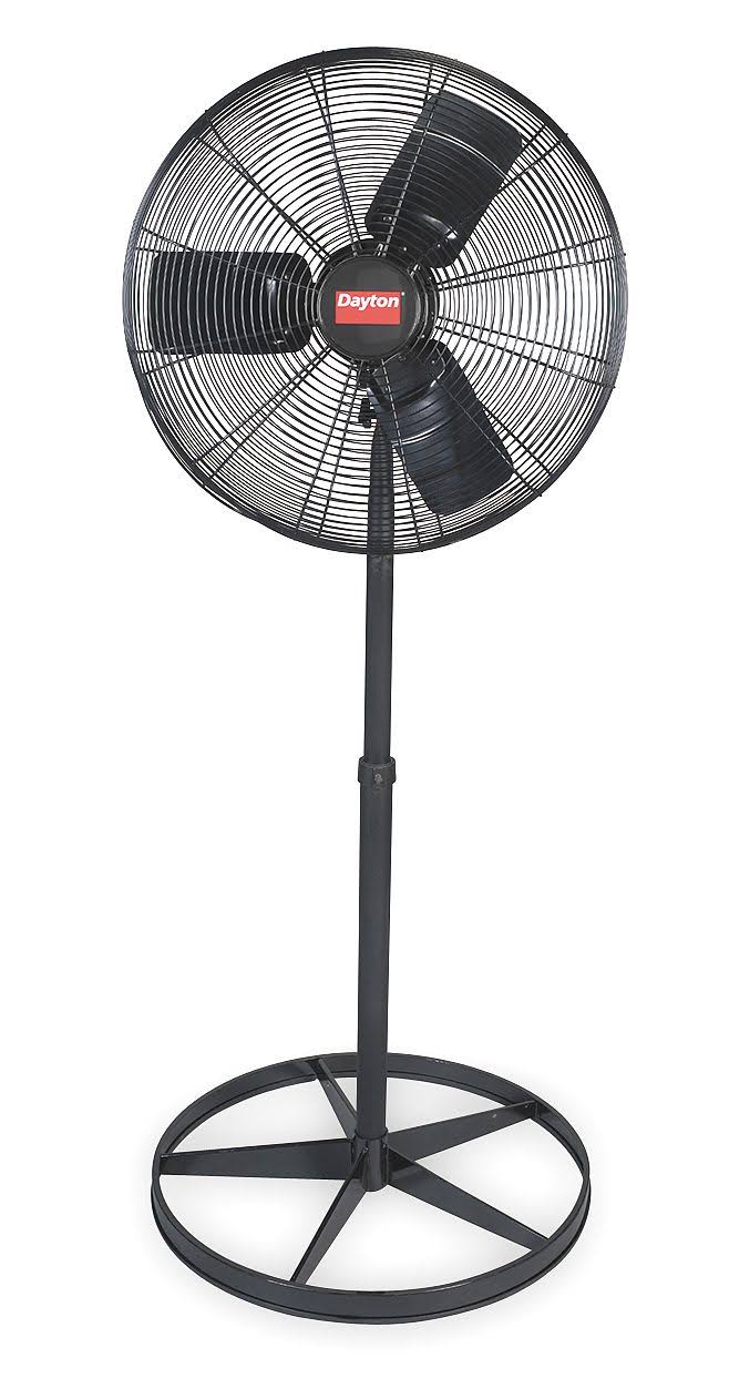 24x22 Oscillating Air Circulator B33362