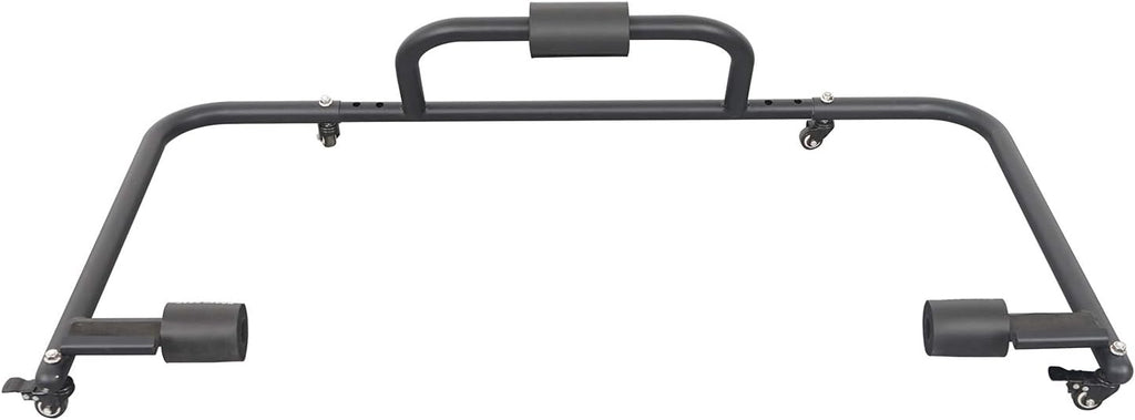 Hard Top Stand Cart Roof Storage Sliding Rack N613523