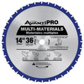 14 in. x 36 in. Tooth Multi-Material Saw Blade V268722
