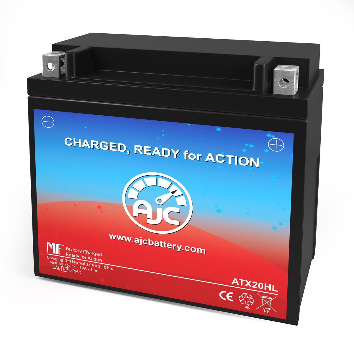 Ski-Doo Grand Touring LE 600 HO 600CC 12V Snowmobile Replacement Battery I866
