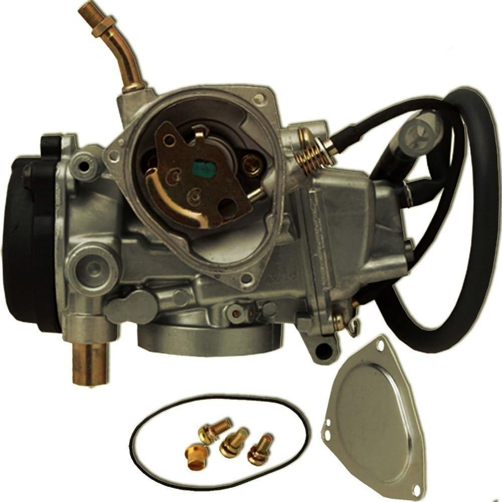 Carburetor for Yamaha Kodiak 450 YFM450 ATV, Pack of 2 Y549606