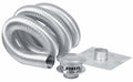 Aluminum Chimney Liner 4x22 x 35 Ft T399318