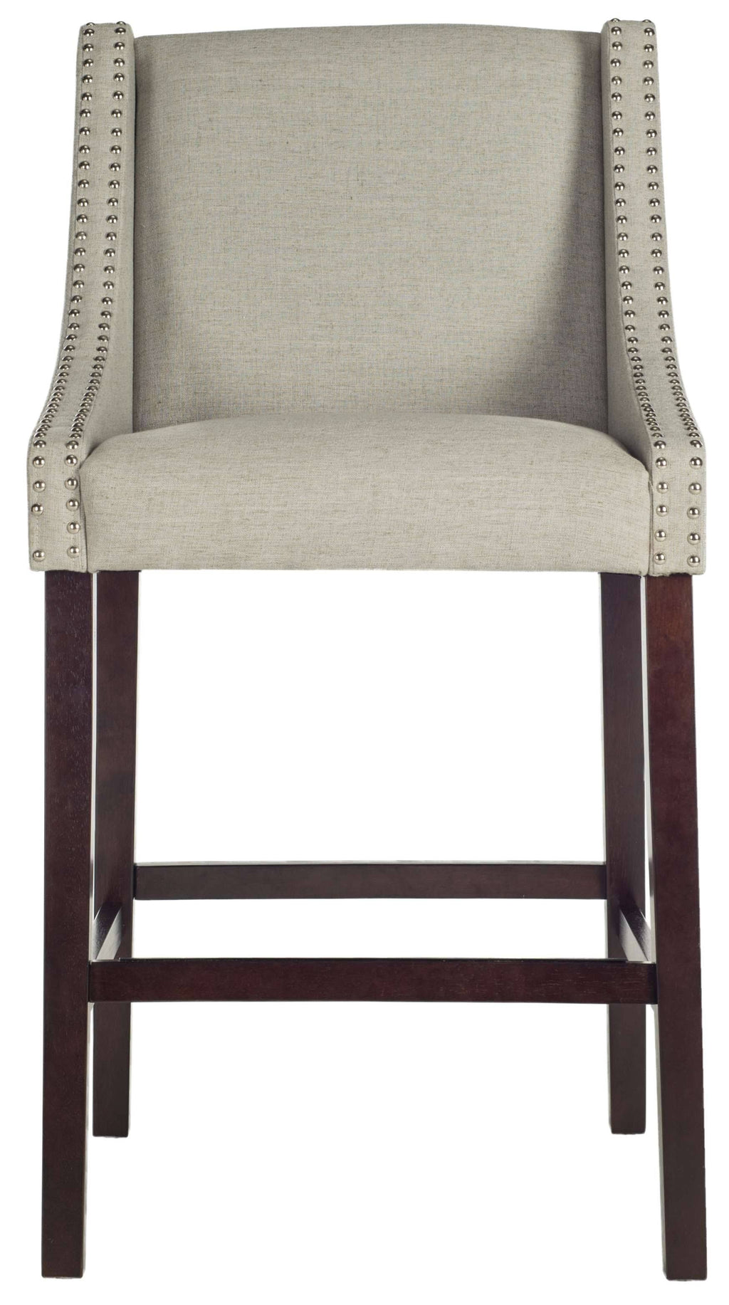 Light Grey Bar Stool S234