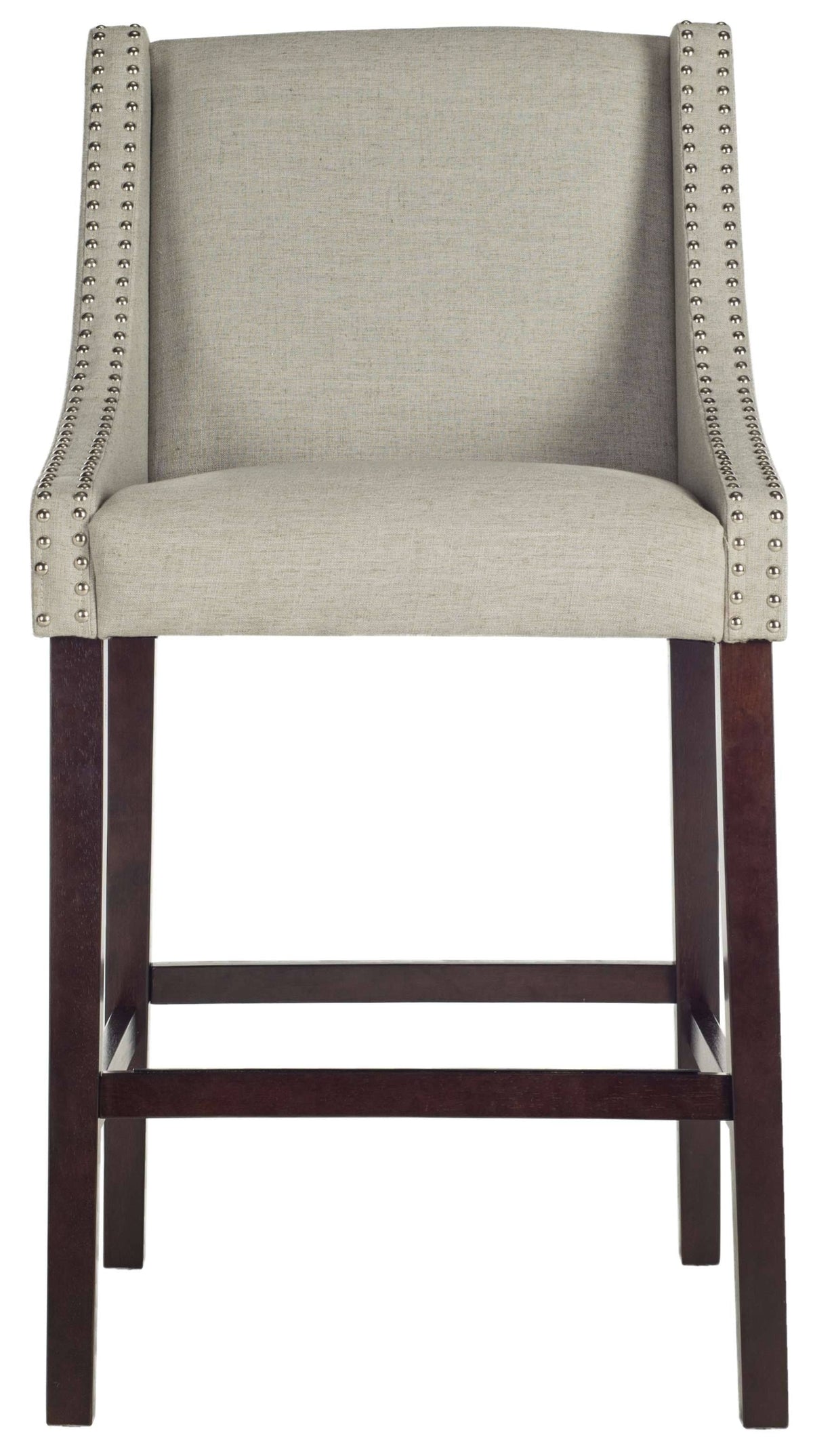 Light Grey Bar Stool S234