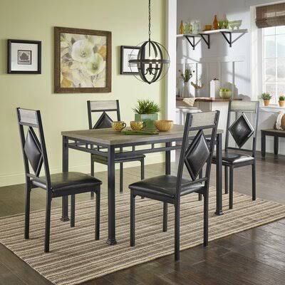 5 Piece Dining Set X21632