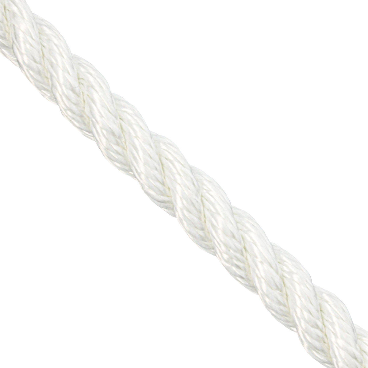 1/2 x 400& Reel, 3-Strand Nylon Rope Z9864