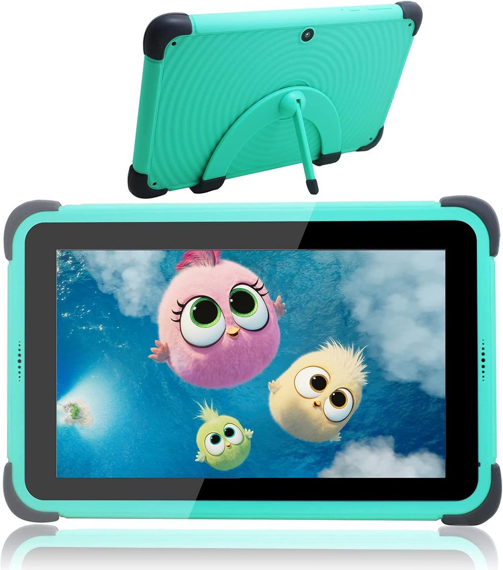 Pink Kids Tablet with Case and Stand B207
