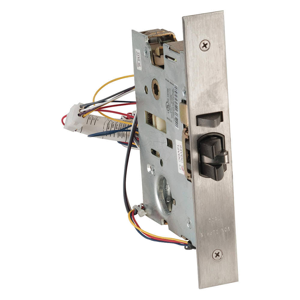 Electric Mortise Lock F62290