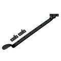 Black Casement Stay Adjuster, 13 inch S6206