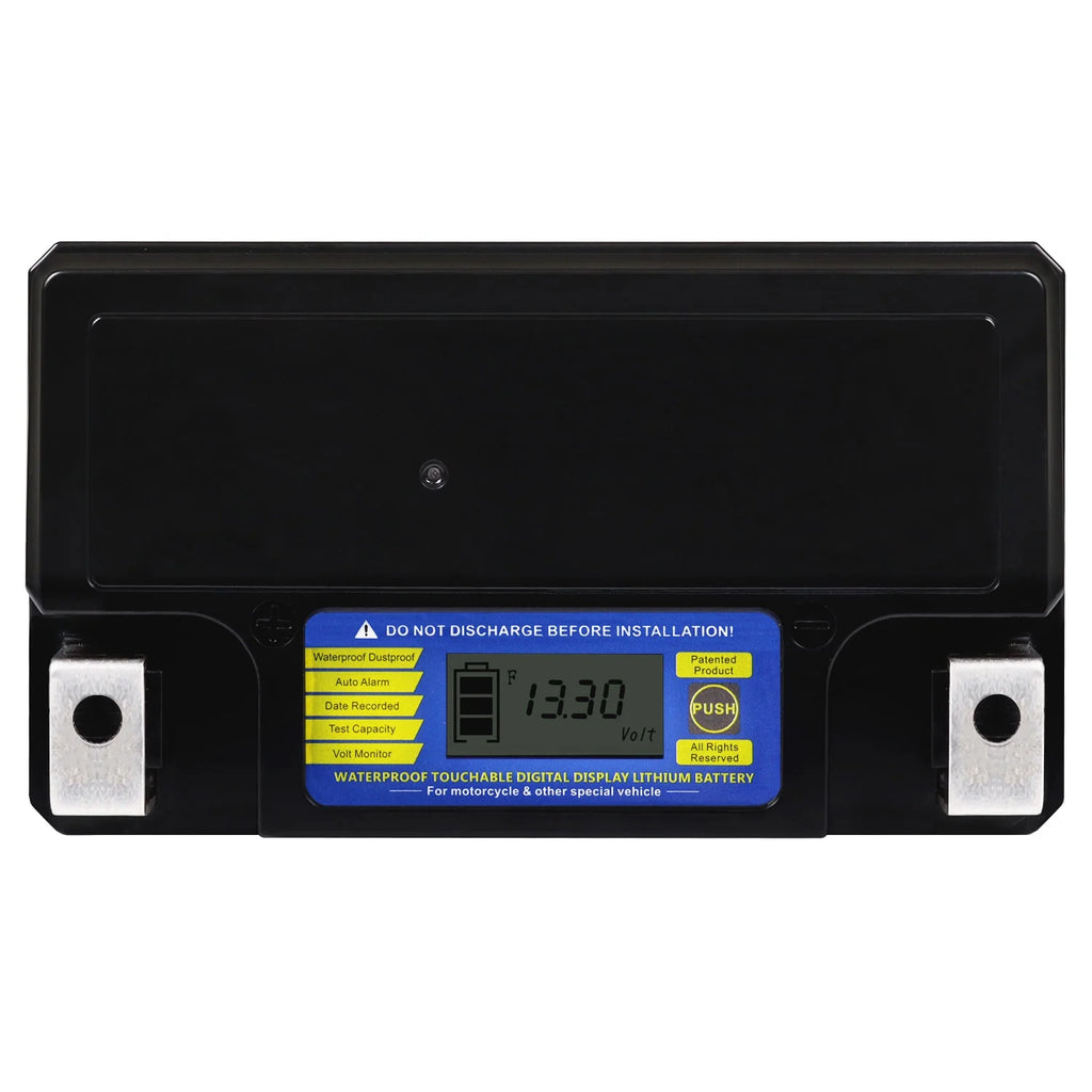 Lithium Replacement Battery compatible with Honda Shadow Spirit ACE Tourer Aero 990 P2619