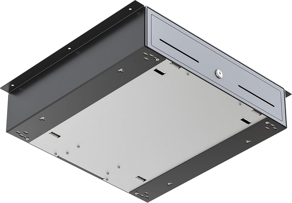 Heavy Duty Steel Mounting Brackets for Cash Drawer Q6624