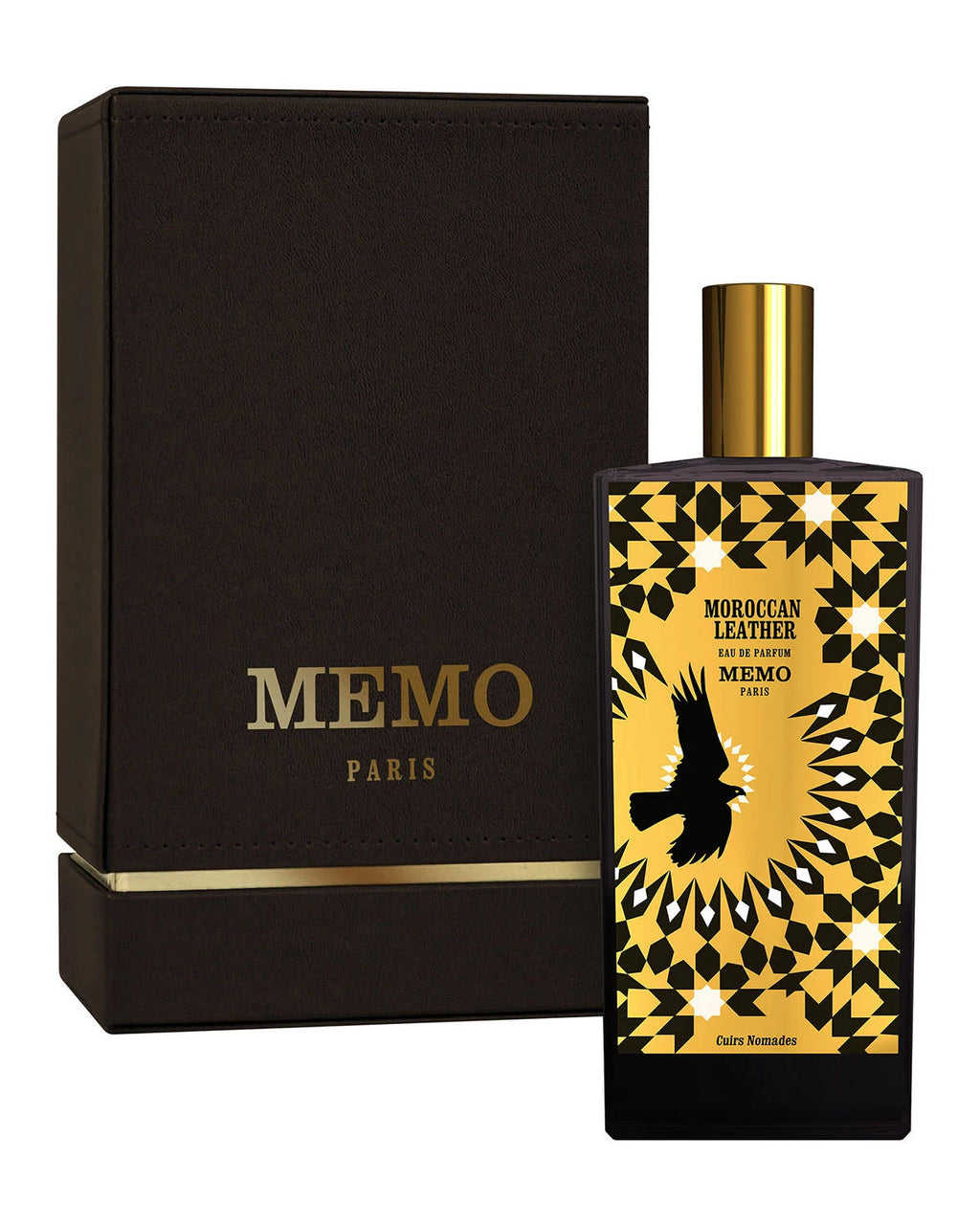 2.5 oz Leather Eau De Parfum Spray S9940