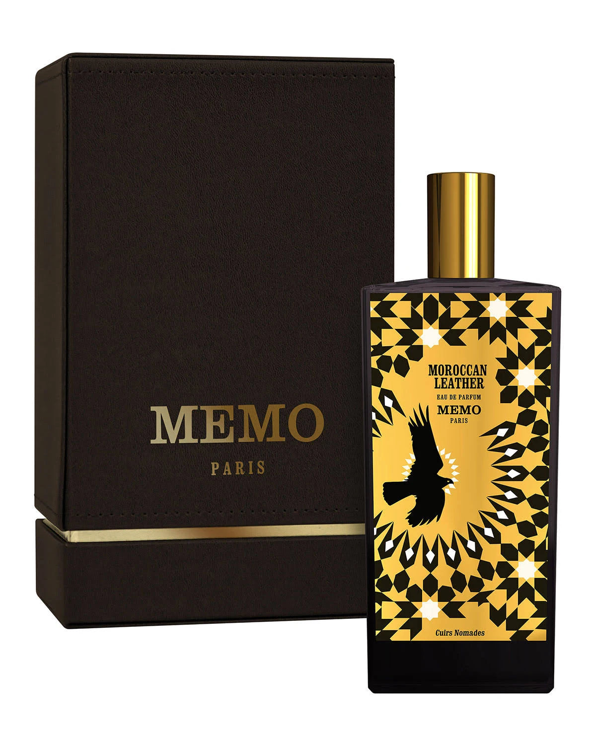 2.5 oz Leather Eau De Parfum Spray S9940
