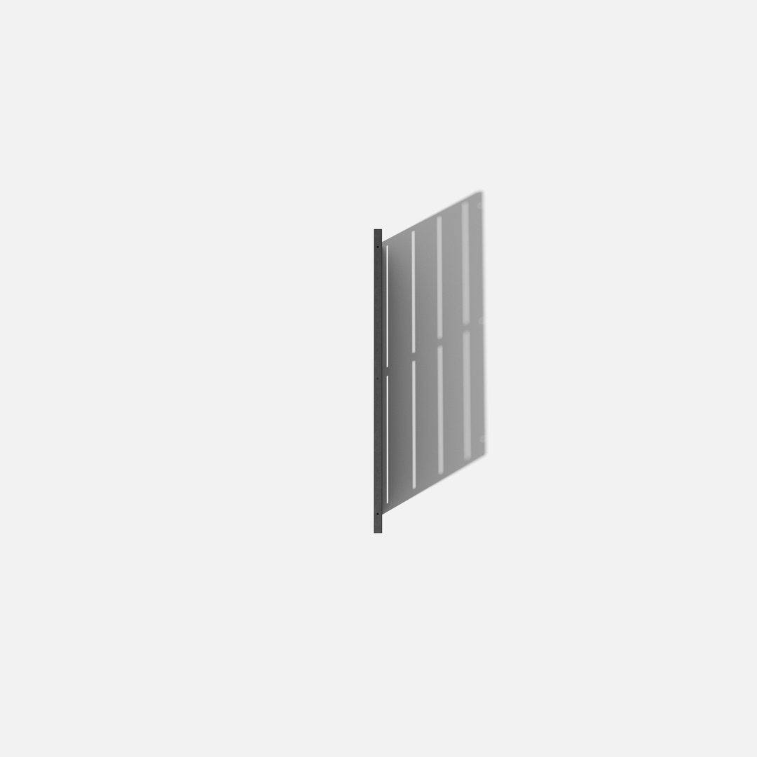 Metallic Screen Panel Z9396