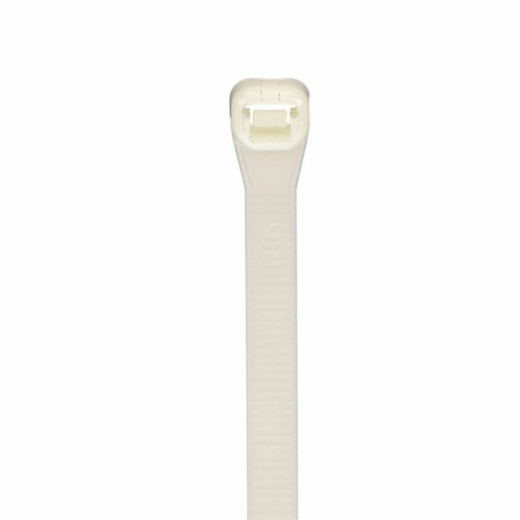 Cable Tie, 14.5 In, Natural, PK100 Z4143