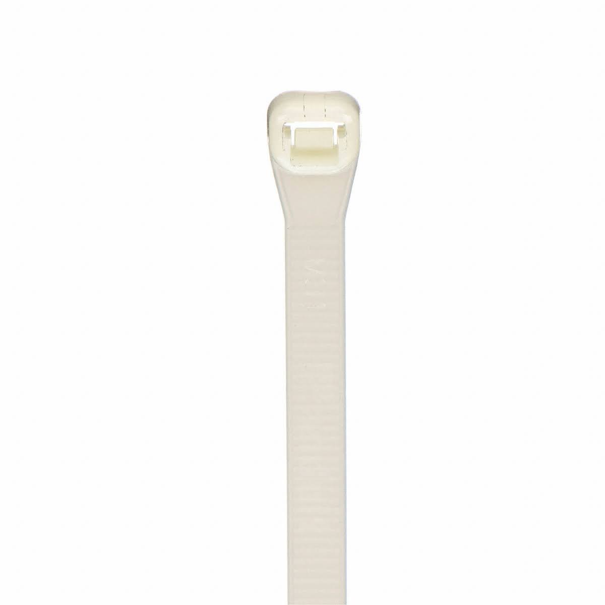 Cable Tie, 14.5 In, Natural, PK100 Z4143