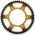 Gold 52T Rear Sprocket R131