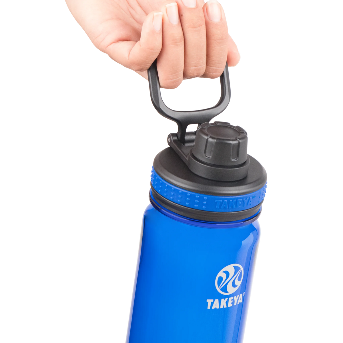 18oz Spout Bottle 3pk Black Fuchsia Royal M544