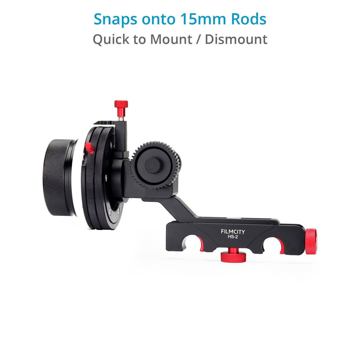 Follow Focus with Hard Stops M69876