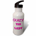 21 oz Sports Water Bottle G8862