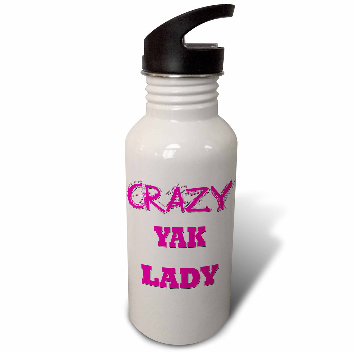 21 oz Sports Water Bottle G8862