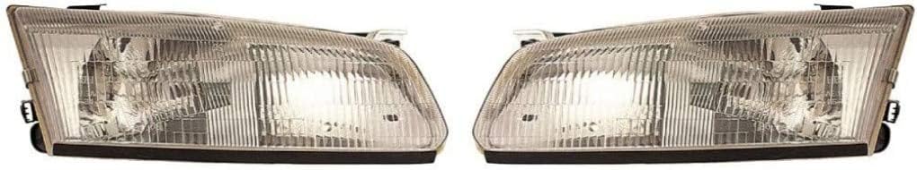 Headlight Assembly for Toyota Camry V21830