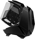 Gaming Computer Case ATX Motherboard 360mm Liquid Cooler ARGB USB 3.0 Grey O336