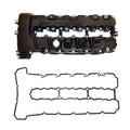 Engine Cylinder Head Top Cable Valve Cover with Gaskets for N54 Engine R363