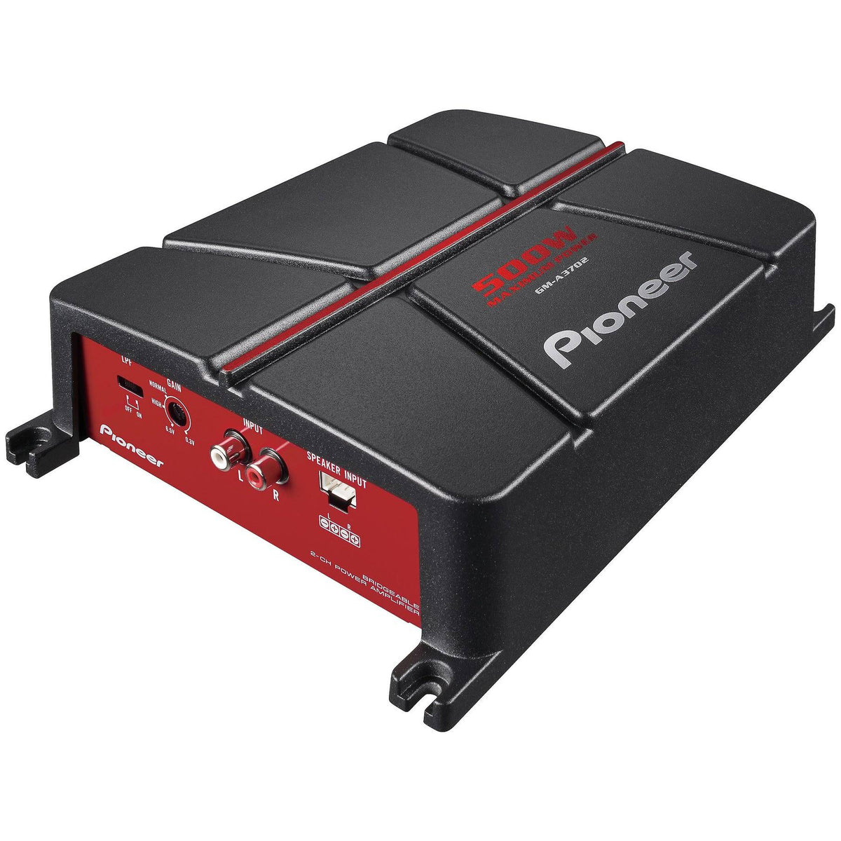 2-Channel Car Amplifier 500W R9941