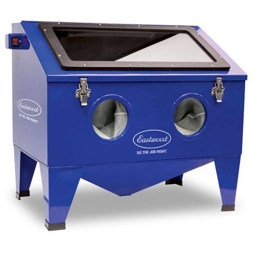 Modular Blast Cabinet Y45803