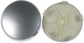 17 inch 5 Lug Silver Aluminum Rim F5269