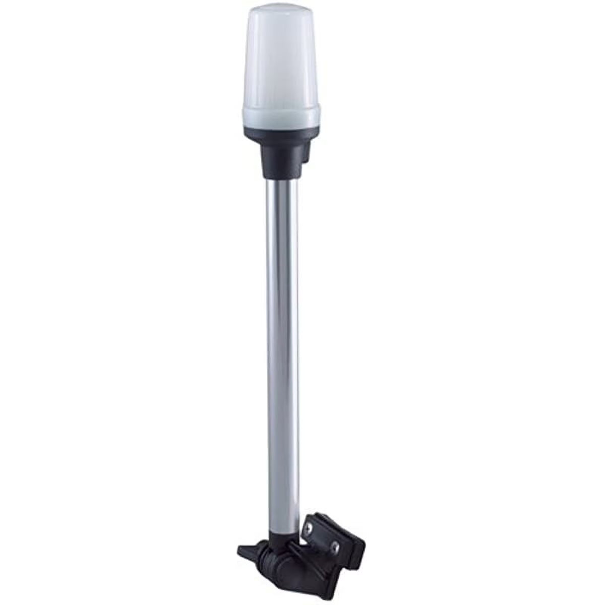 White All-Round Pole Lights W20231