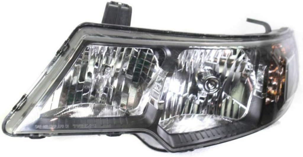 Headlight Assembly Driver Side C571342