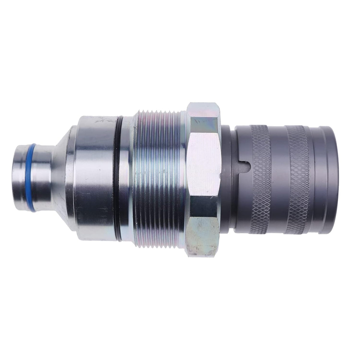 Hydraulic Male Flat Face Quick Coupler K833