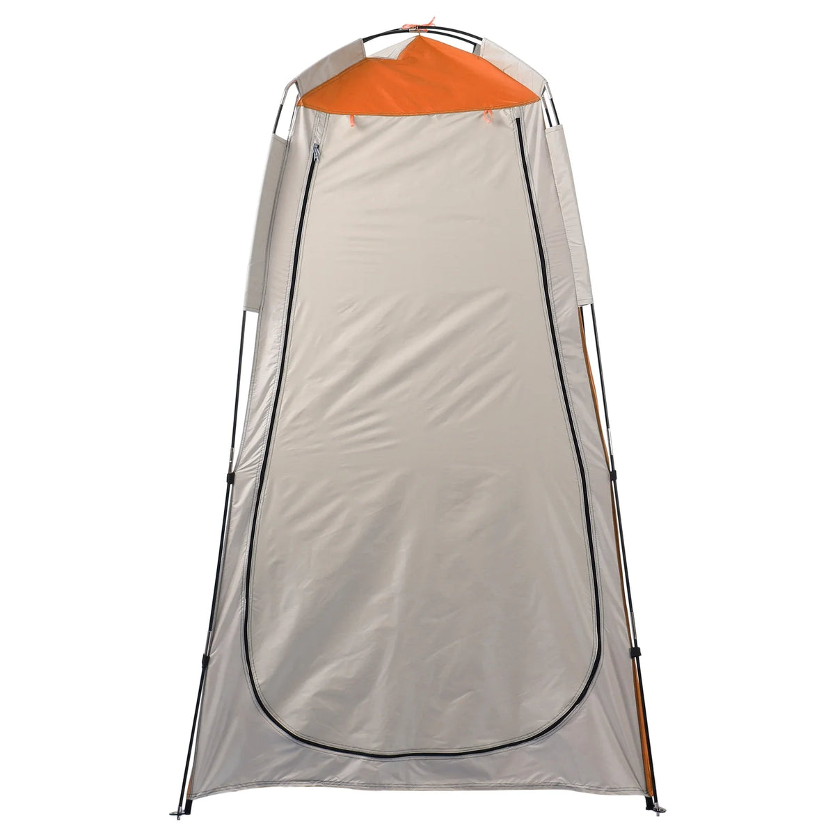 Green & Grey Polyester Shelter Tent Y97175