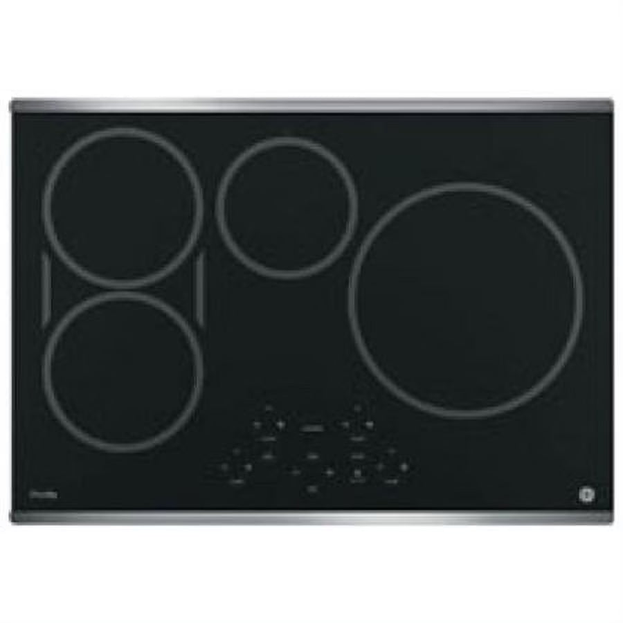 30" Stainless Steel Induction Cooktop P404